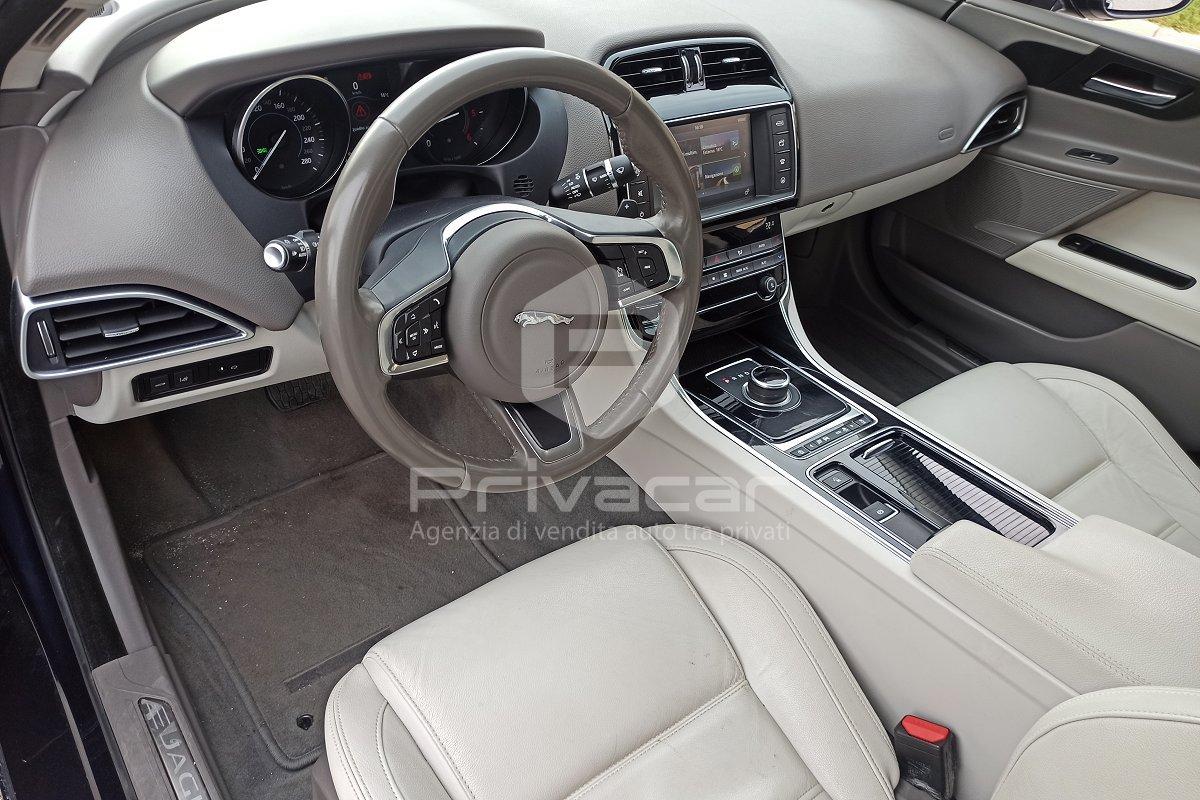 JAGUAR XE 2.0 D 180 CV aut. Prestige
