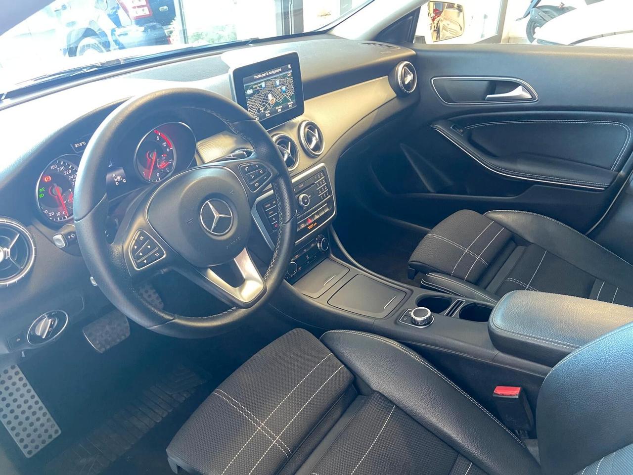 Mercedes-benz CLA 220 d Automatic Sport Shooting Brake