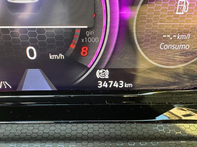 VOLKSWAGEN Golf 2.0 TSI GTI DSG con 19''