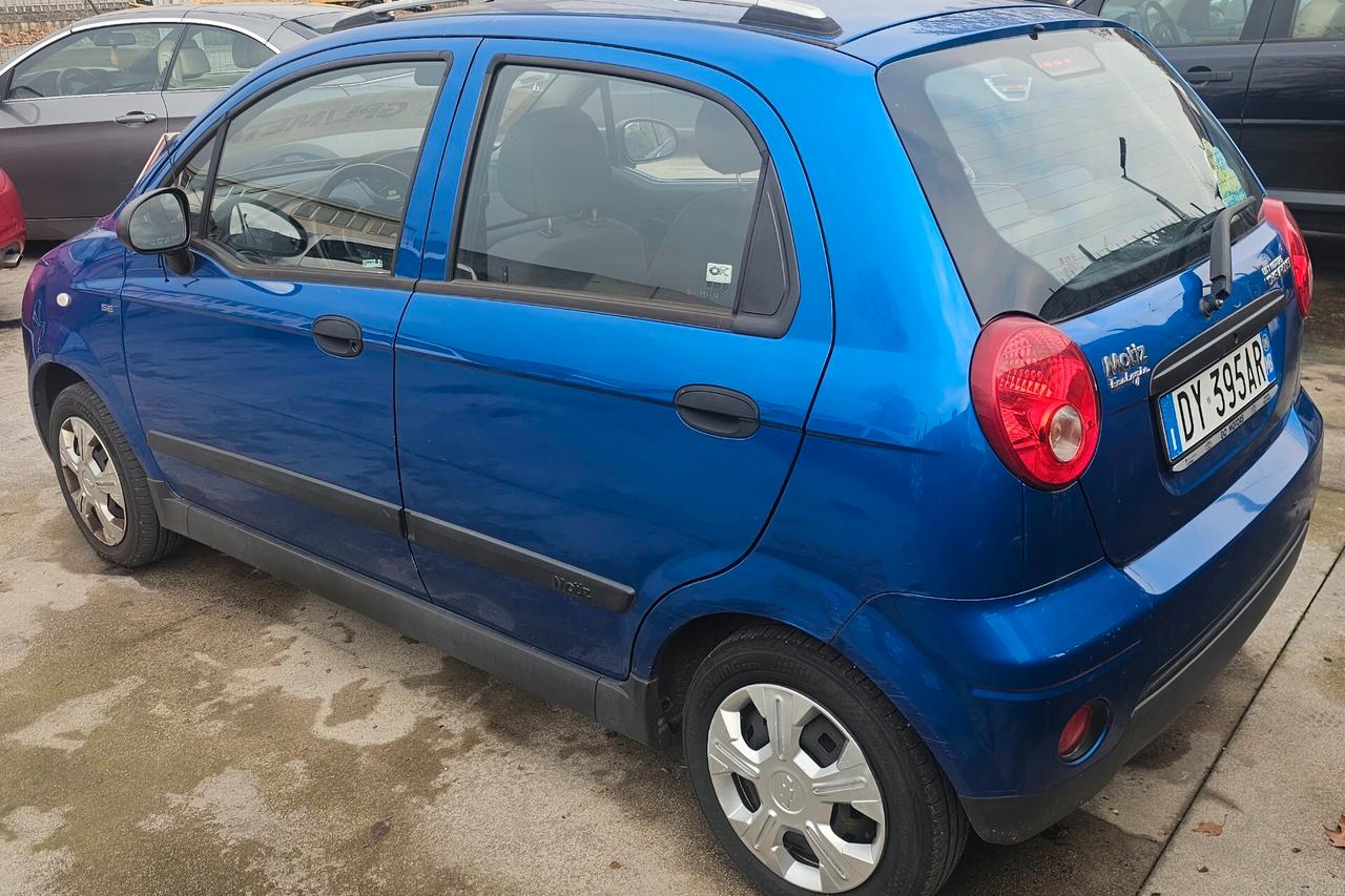 Chevrolet Matiz 800 SE Chic GPL Eco Logic