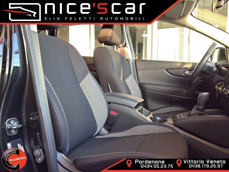 Nissan Qashqai Qashqai 1.5 dCi 115 CV DCT Tekna+