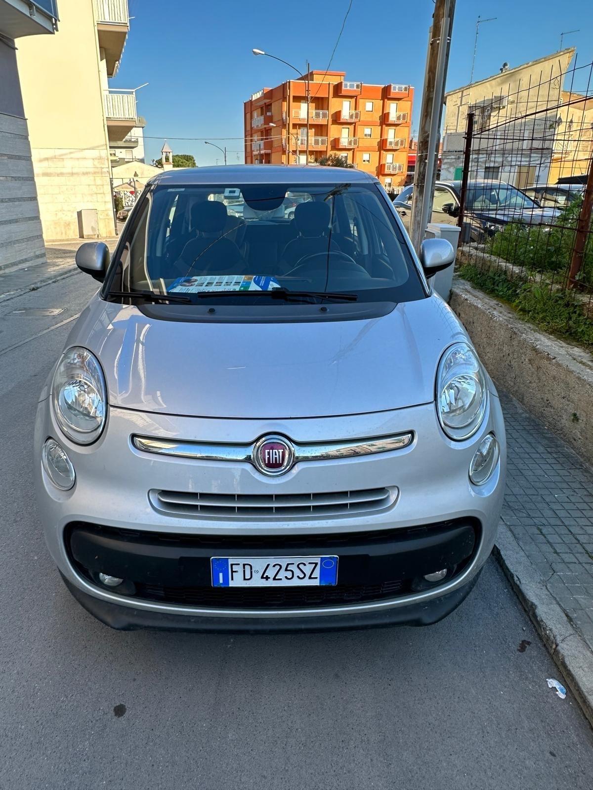 Fiat 500L 1.3 Multijet 95 CV Lounge