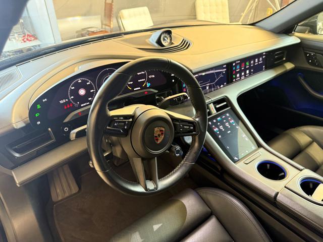 PORSCHE Taycan 4S Performance