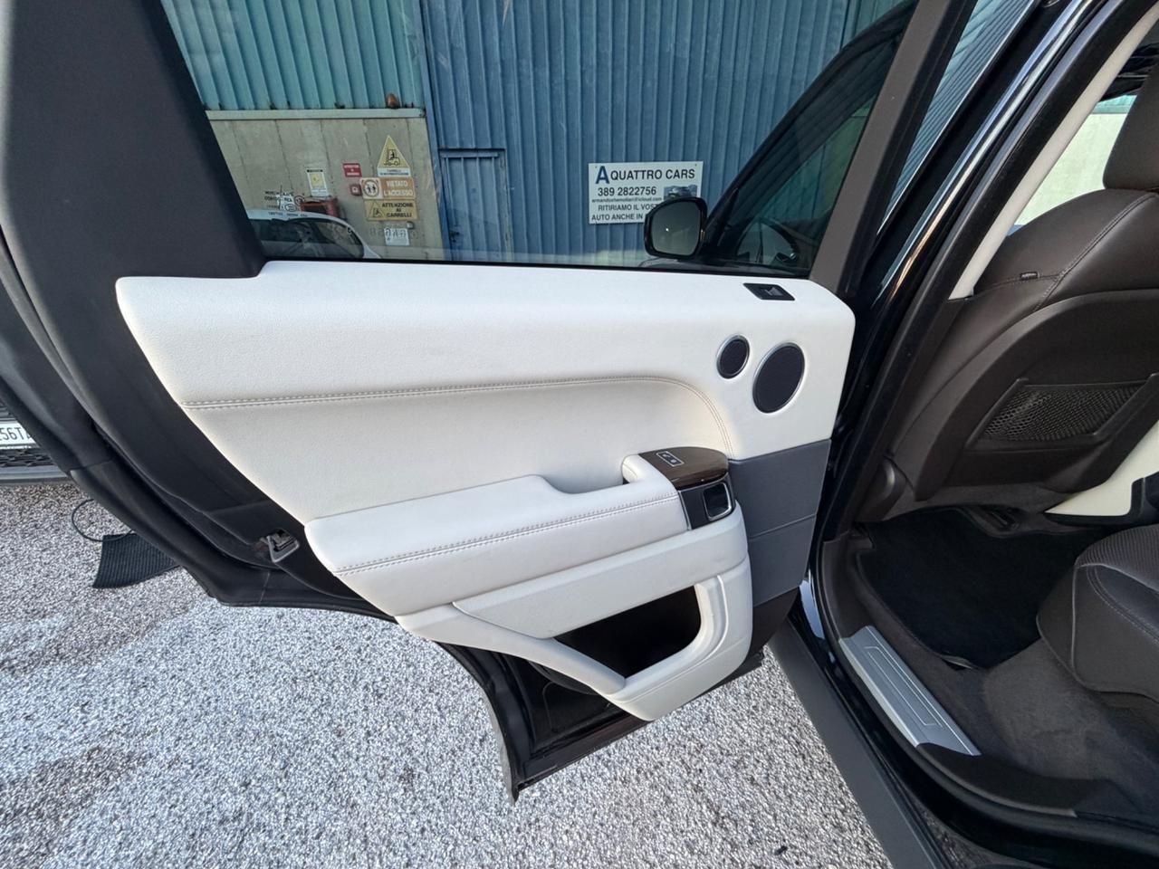 Land Rover Range Sport 3.0 TDV6 SE