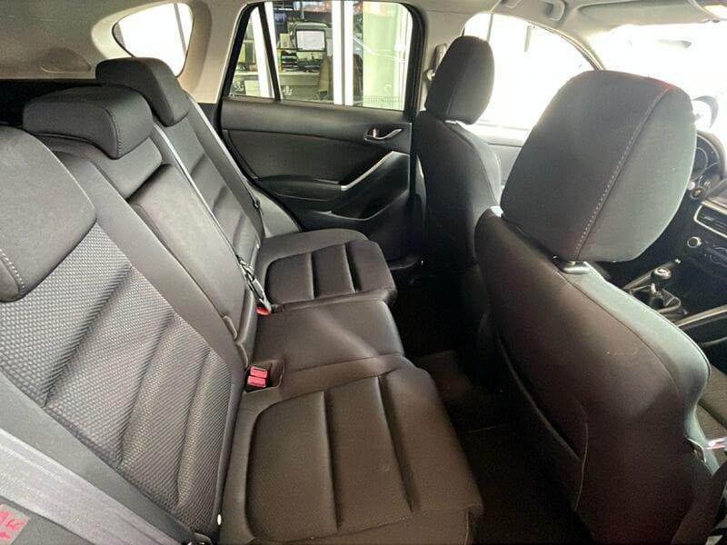 Mazda CX-5 2.2L Skyactiv-D 6MT AWD 150cv Exceed