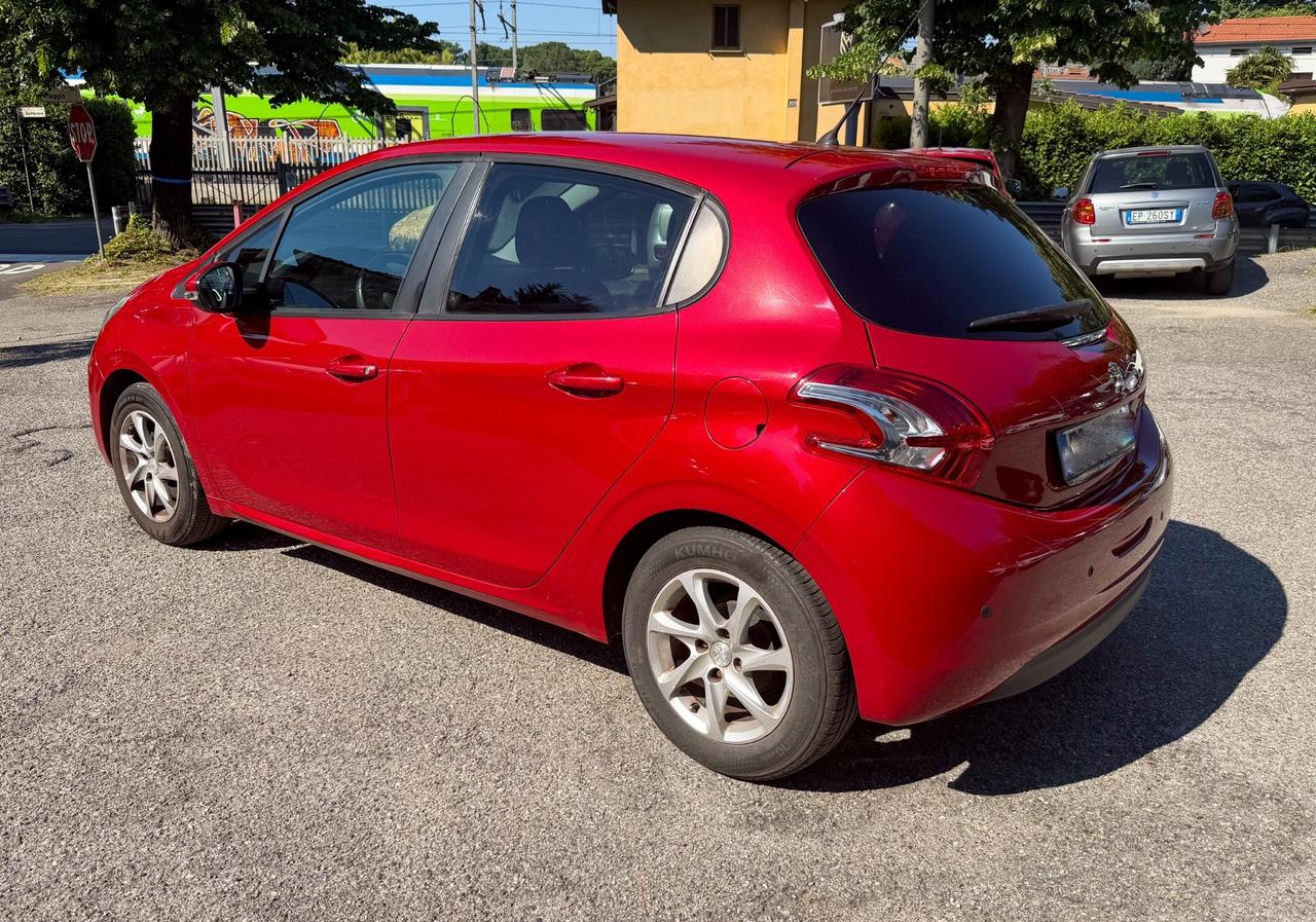 Peugeot 208 1.2 VTi 82 CV 3 porte Active