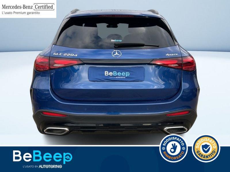 Mercedes-Benz GLC 220D MHEV AMG PREMIUM 4MATIC AUTO