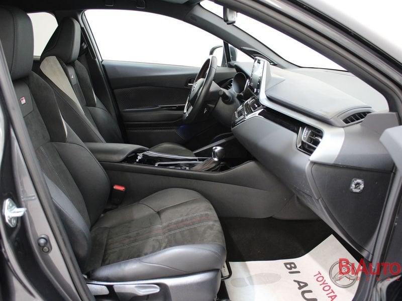 Toyota C-HR C-HR 2.0 Hybrid E-CVT GR Sport