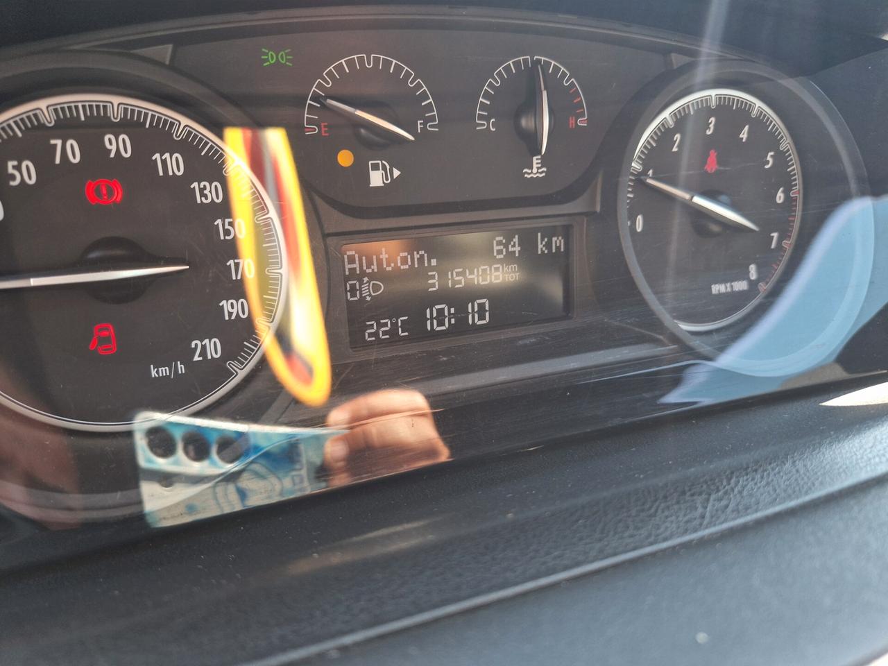 Lancia Ypsilon 1.2 69 CV 5 porte Silver-2018