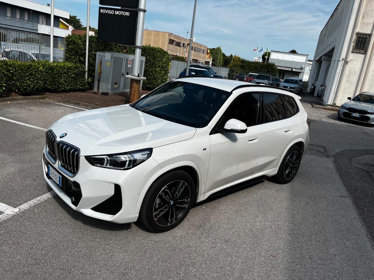 Bmw X1 sDrive 18d Msport