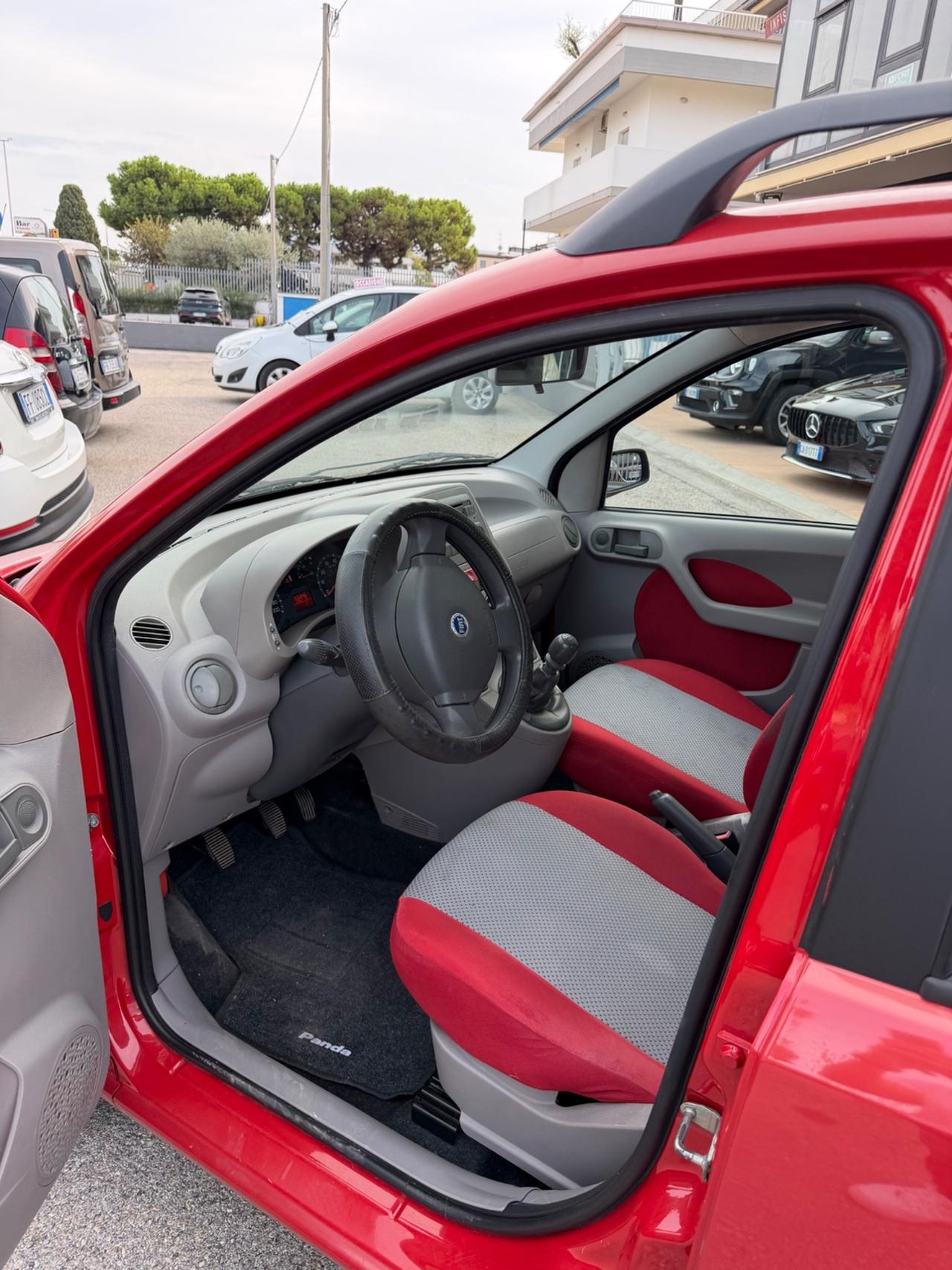 Fiat Panda 1.2 4x4 Climbing