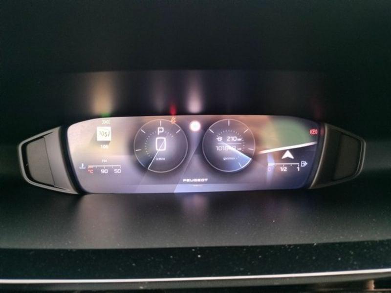 Peugeot 308 308 1.5 bluehdi Allure s&s 130cv eat8