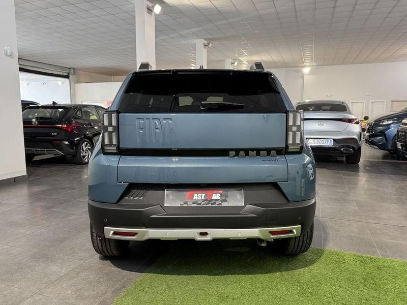 FIAT Grande Panda Grande Panda 1.2 Hybrid 110 CV S&S La Prima