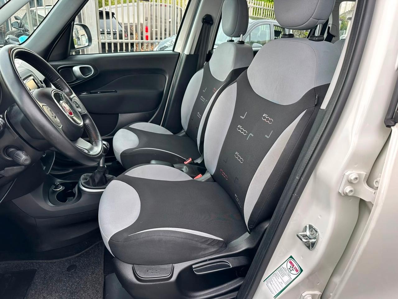 Fiat 500L 1.3 Multijet 85 CV Lounge