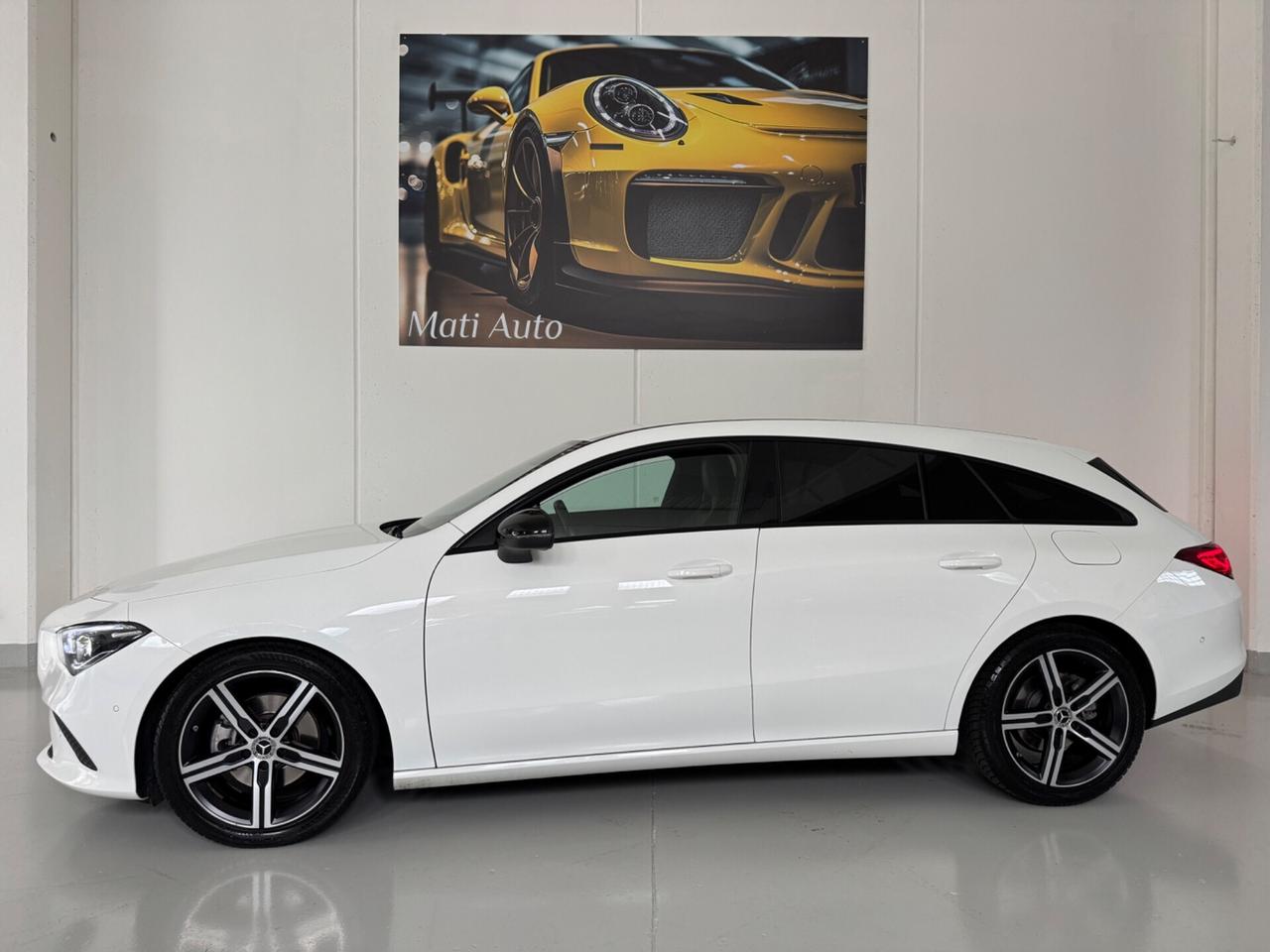 Mercedes-benz CLA 200 d Automatic Shooting Brake Sport