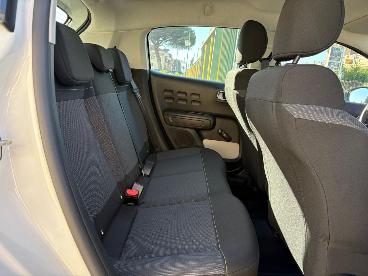 CITROEN C3 1.2 BENZINA 82 (CV) 2021