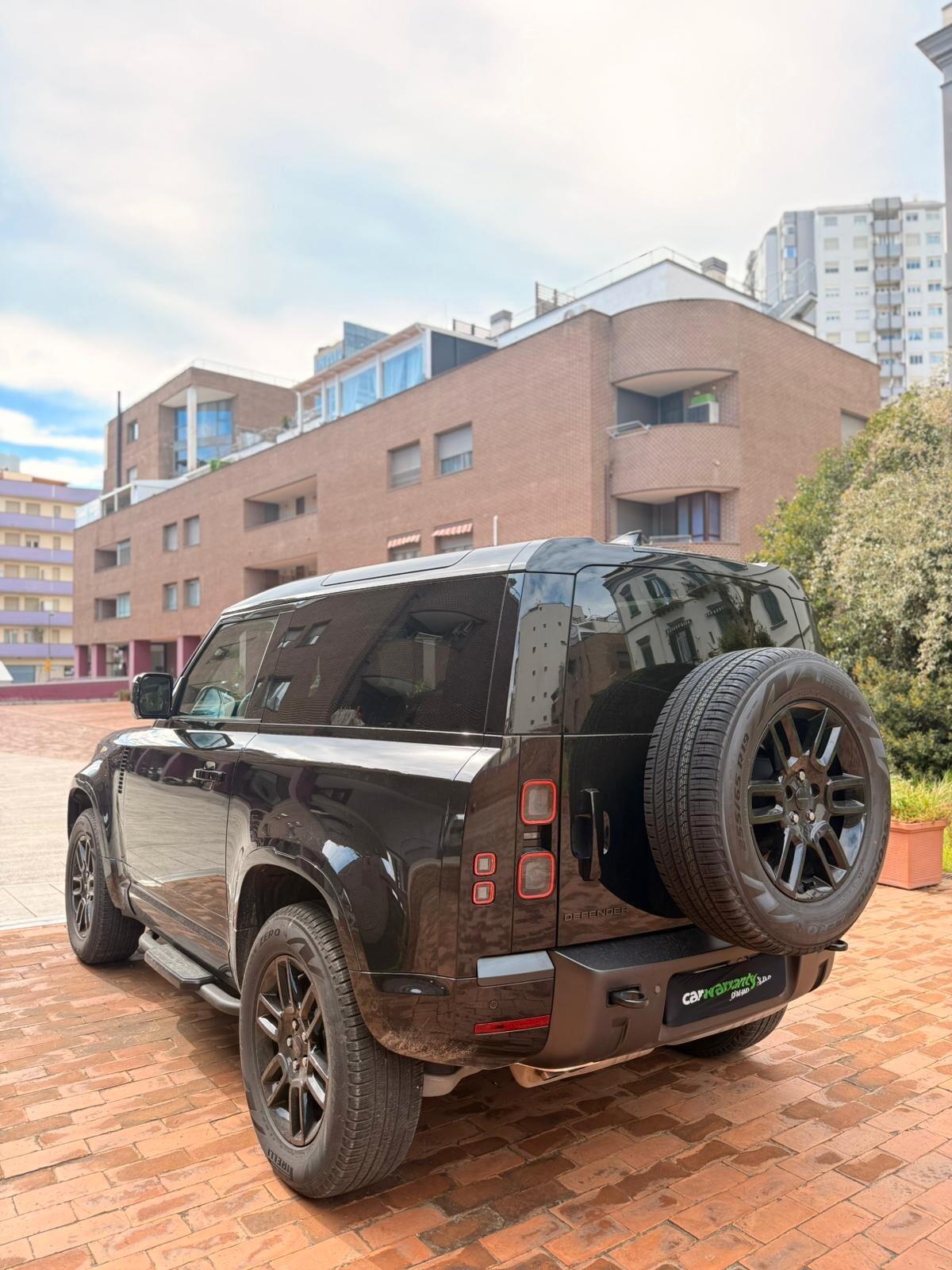 Land Rover Defender 110 2.0 Si4 PHEV 300 CV AWD Auto X-Dynamic SE