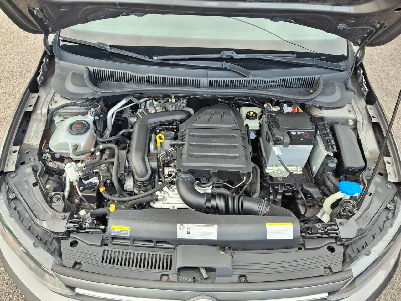 Volkswagen Polo 1.0 TGI 5p. Comfortline BlueMotion Technology