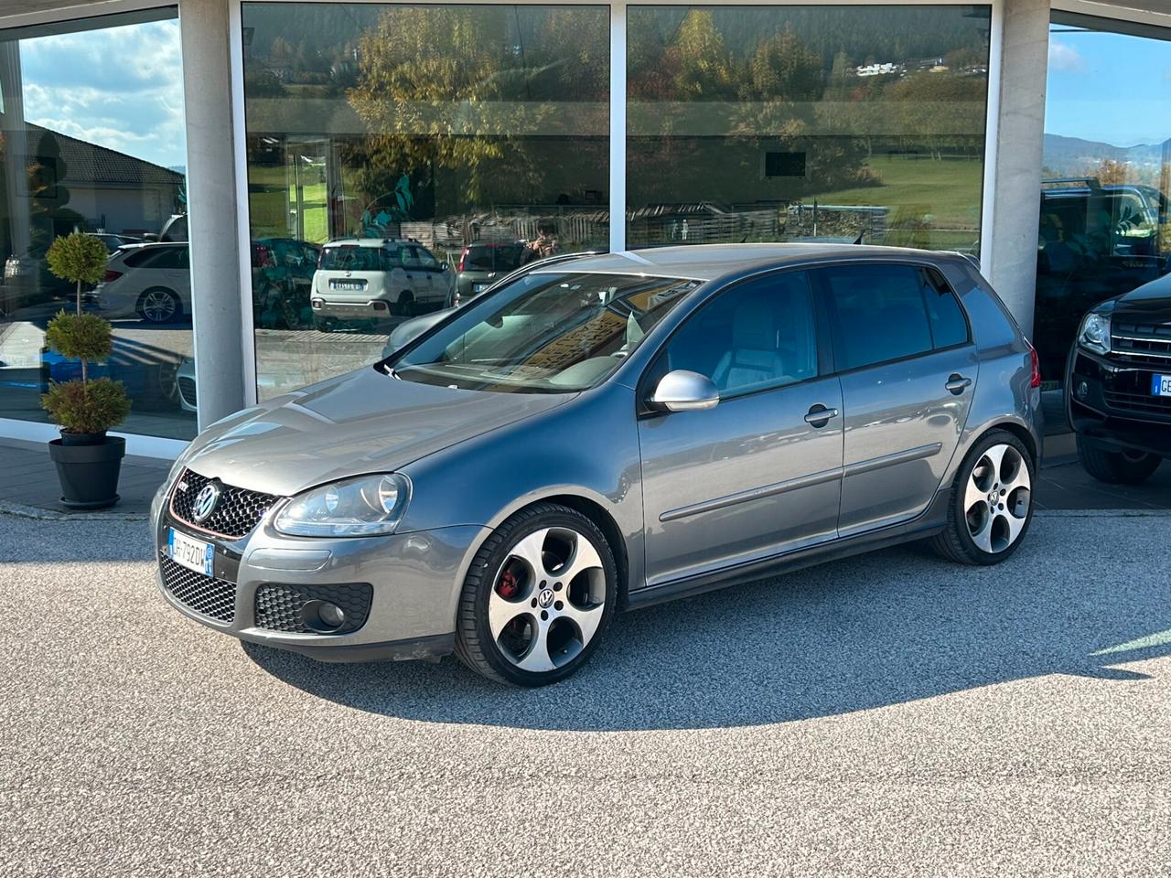 Volkswagen Golf GTI 2.0 16V TFSI 200cv 5p. DSG