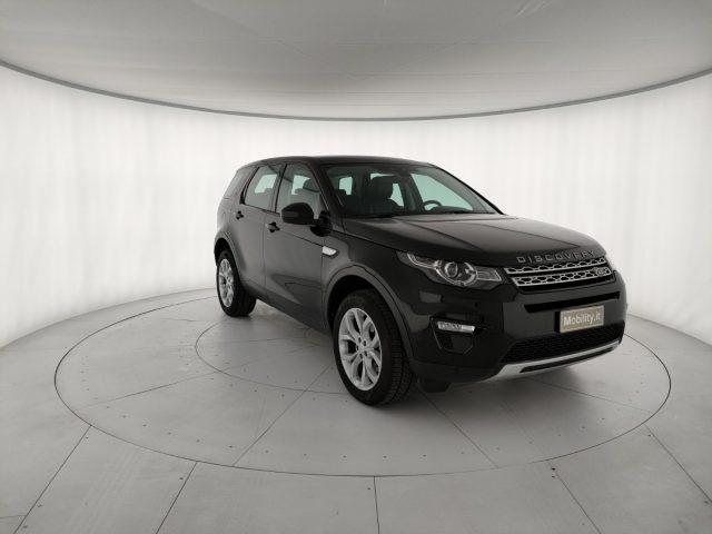 LAND ROVER Discovery Sport 2.0 Si4 HSE