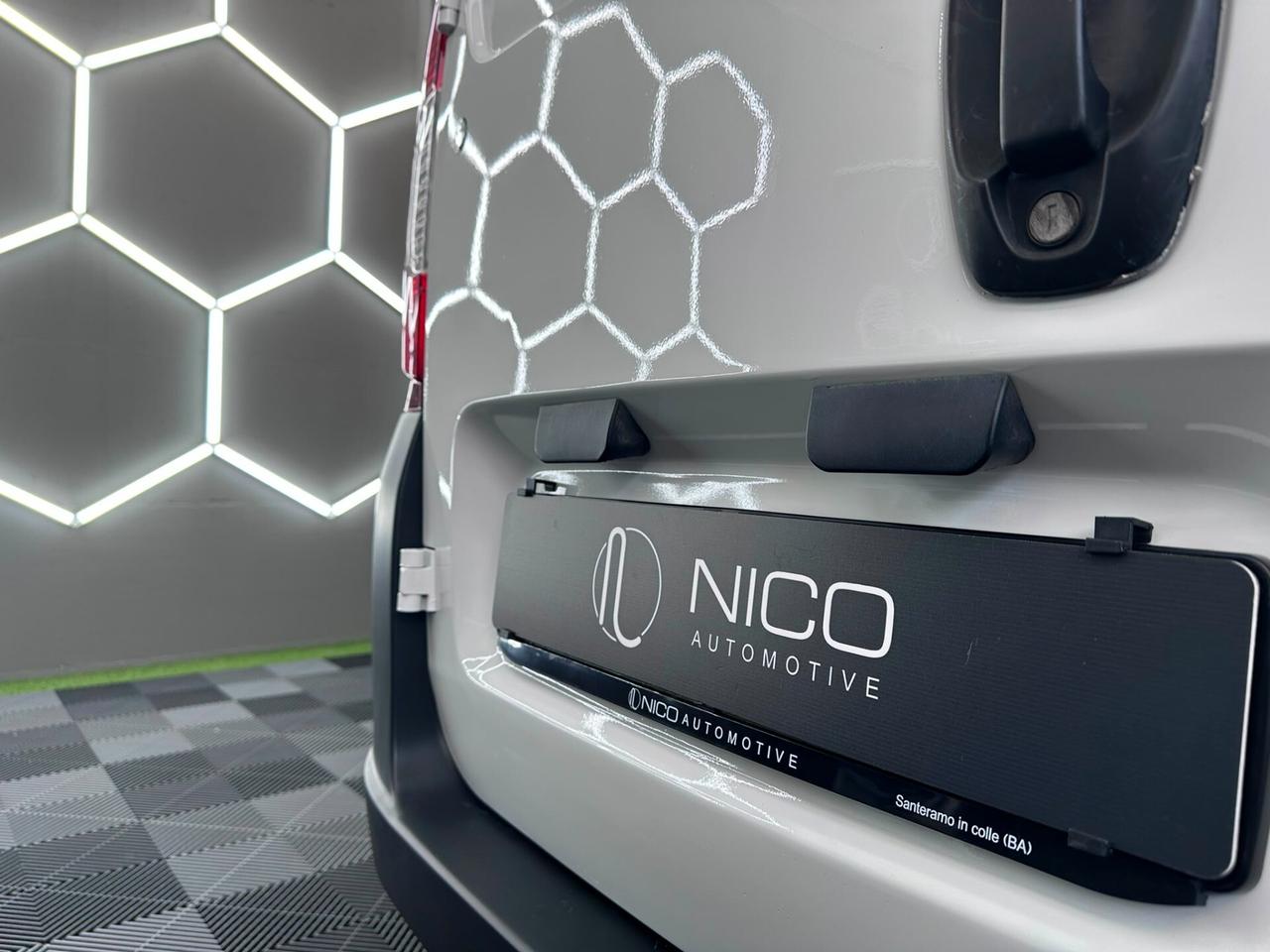Fiat Fiorino 1.4 Natural Power coibentato