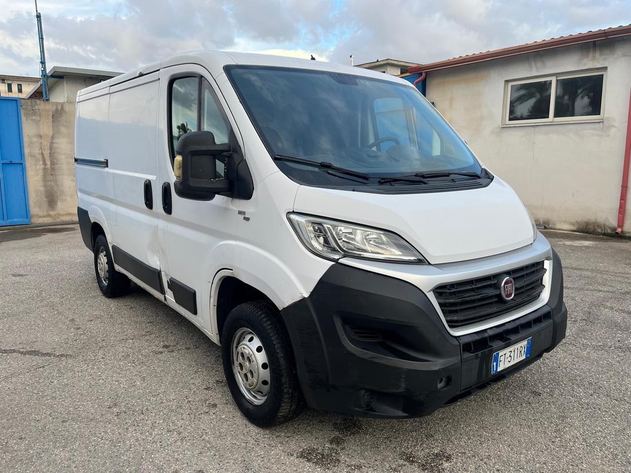 Ford ducato cargo 2.0 mjt/115 cv 2019