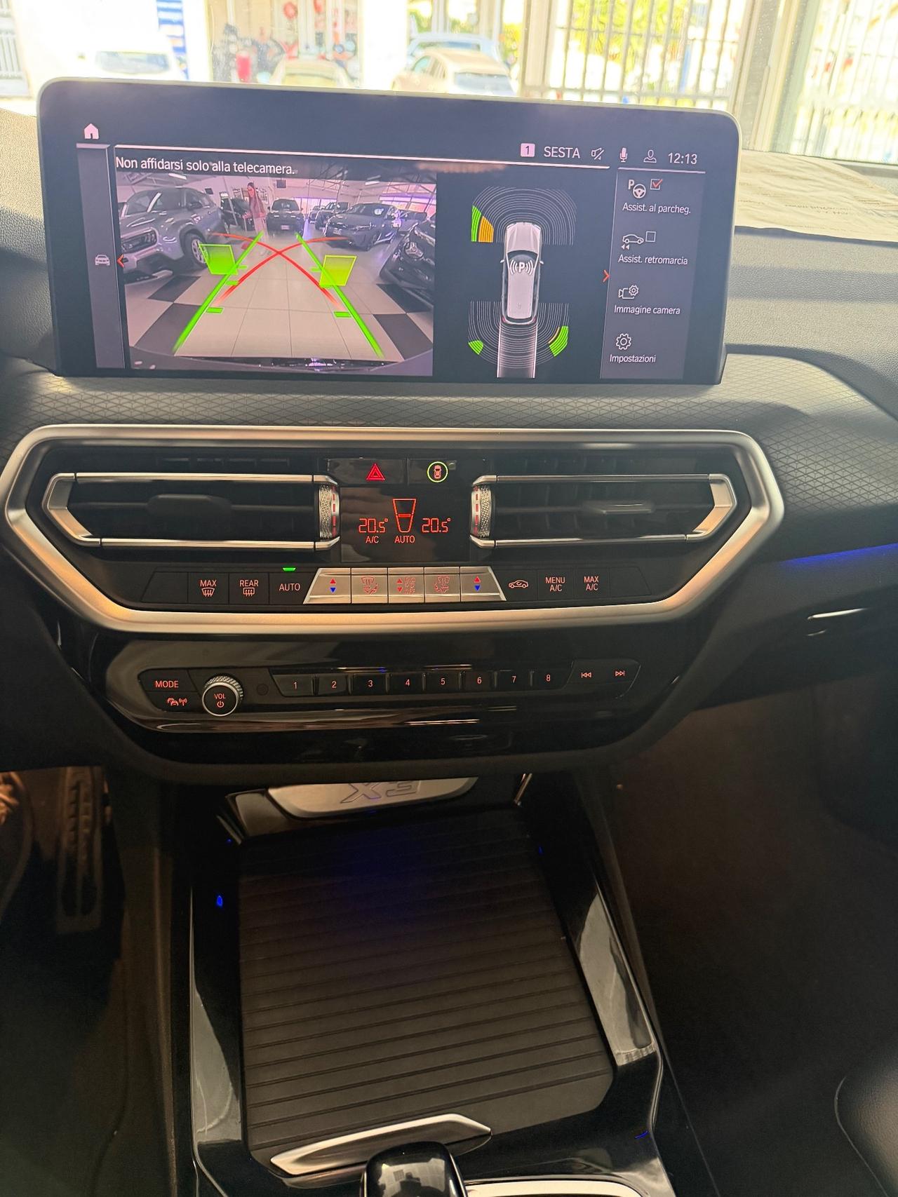 Bmw X3 M xDrive20d 48V Msport 190CV 2022