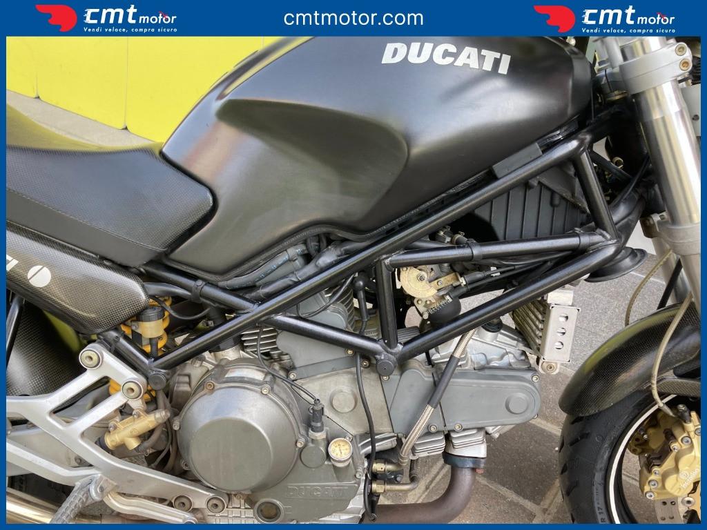 Ducati Monster 900 - 2000