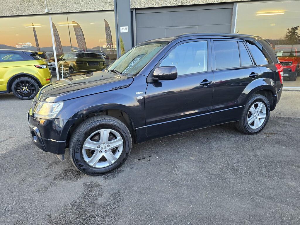 Suzuki Grand Vitara 1.9 DDiS EXECUTIVE