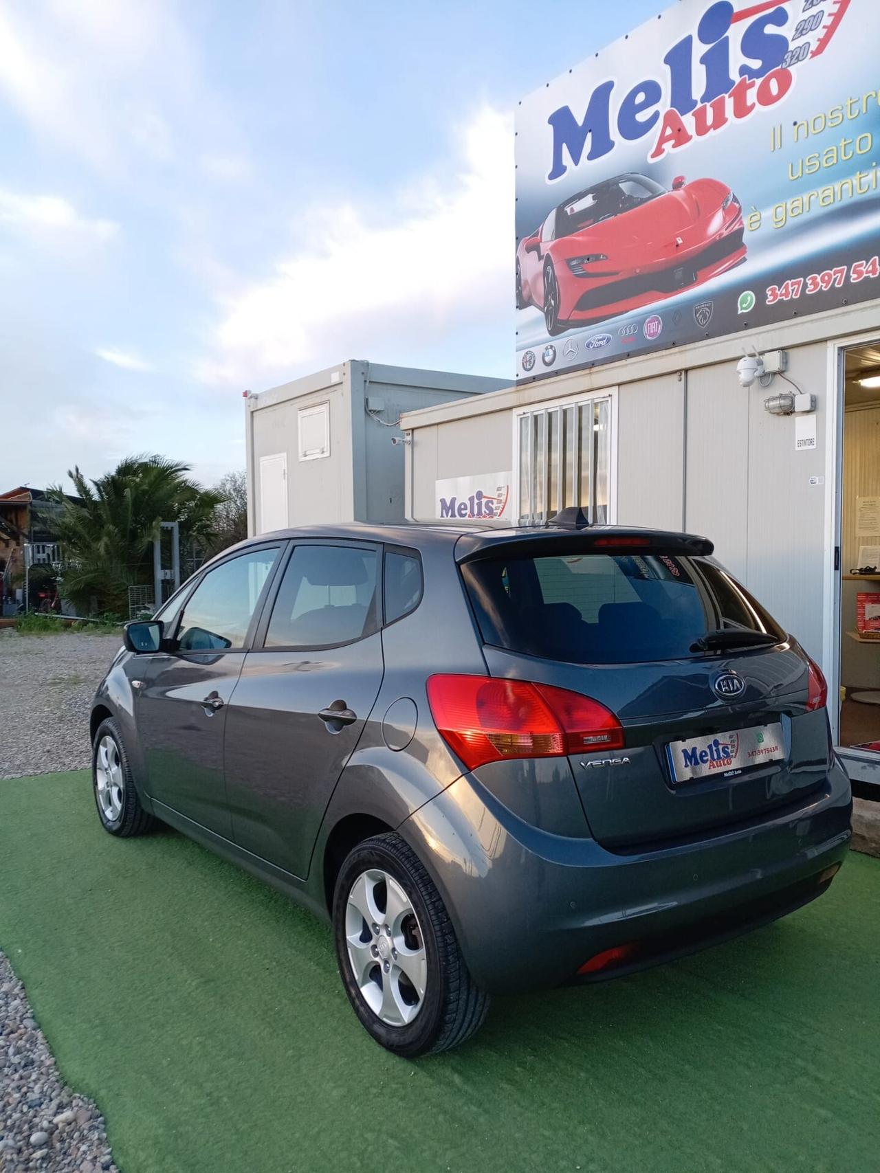 KIA VENGA 1.4 BENZINA 5 PORTE