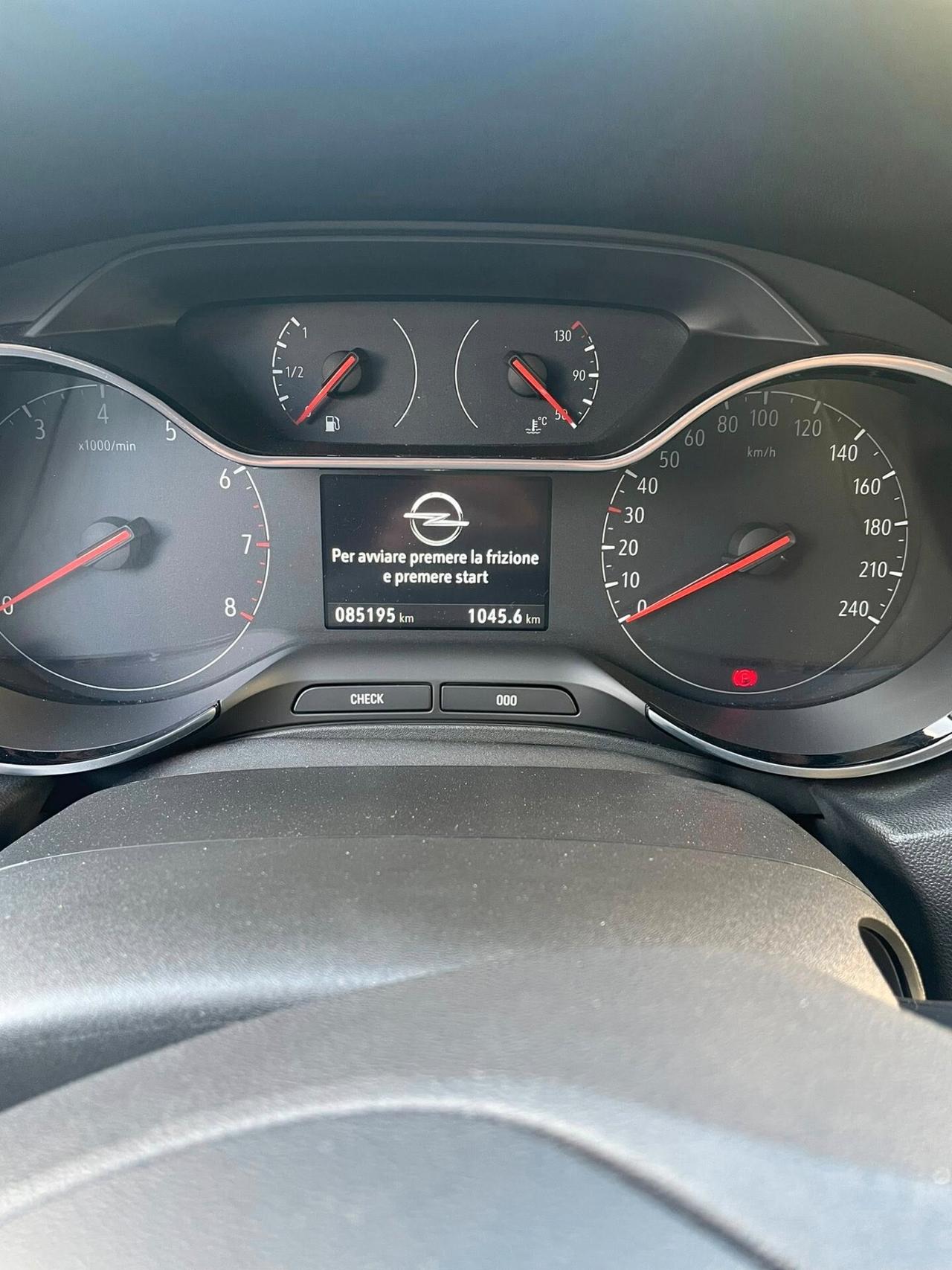 Opel Grandland X 1.2 Turbo 12V 130 CV Start&Stop Business