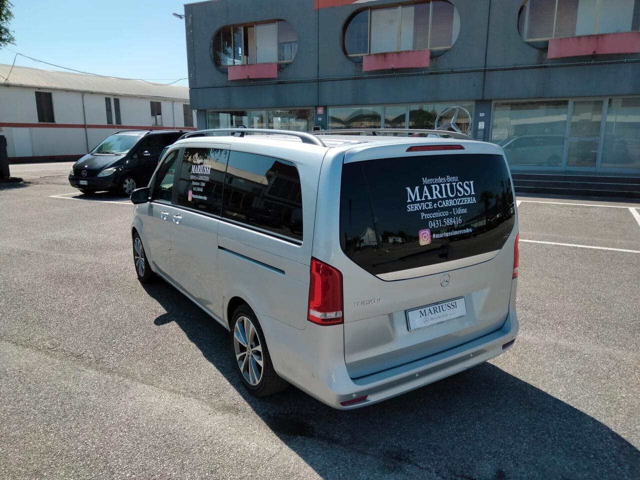 Mercedes-benz V 250 d Automatic Premium Long