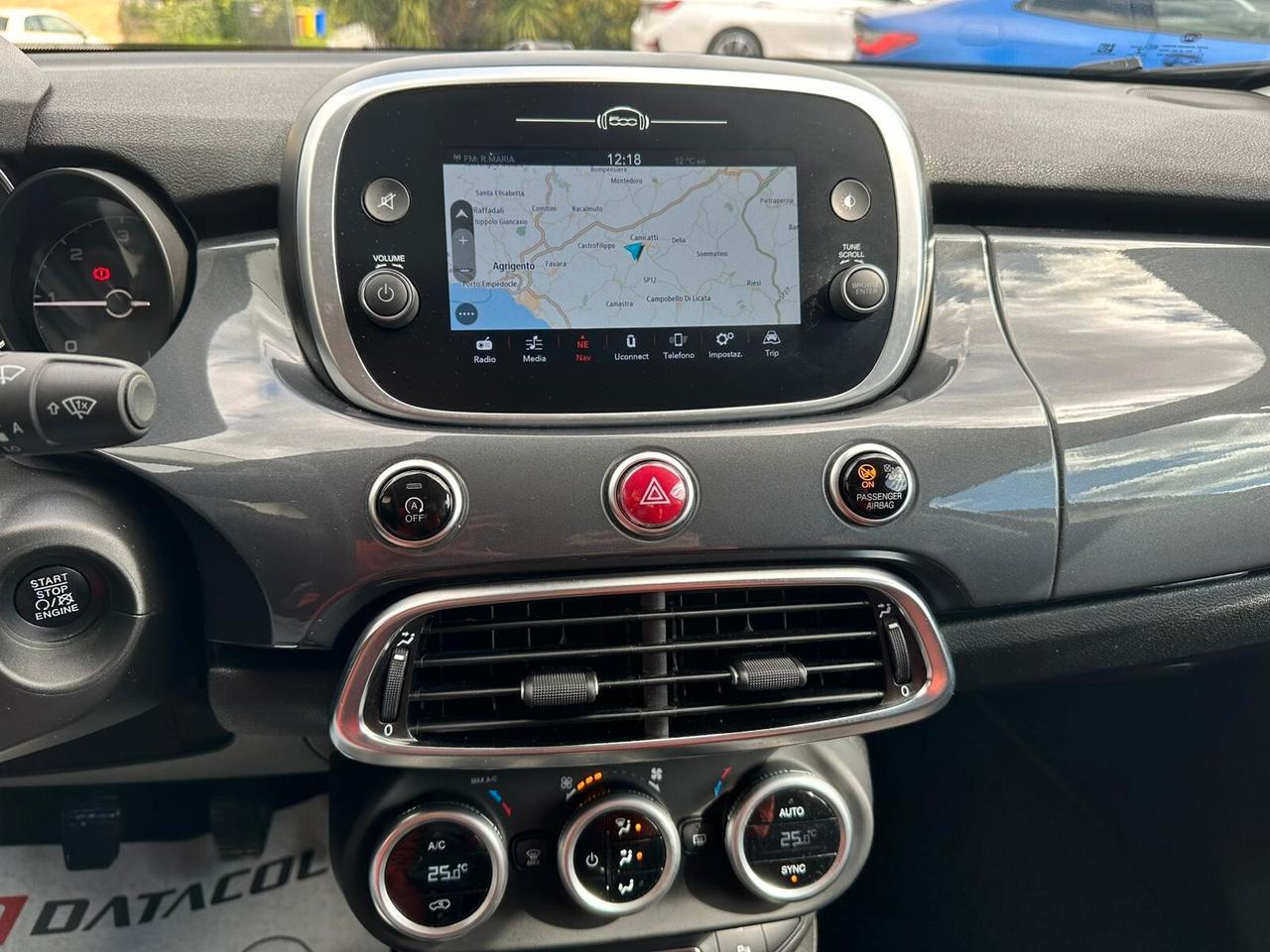 Fiat 500X 1.3 MultiJet Connect 95 cv - 2021