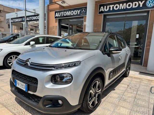 Citroen C3 BlueHDi 75 S&S Shine OK NEOPATENTATI
