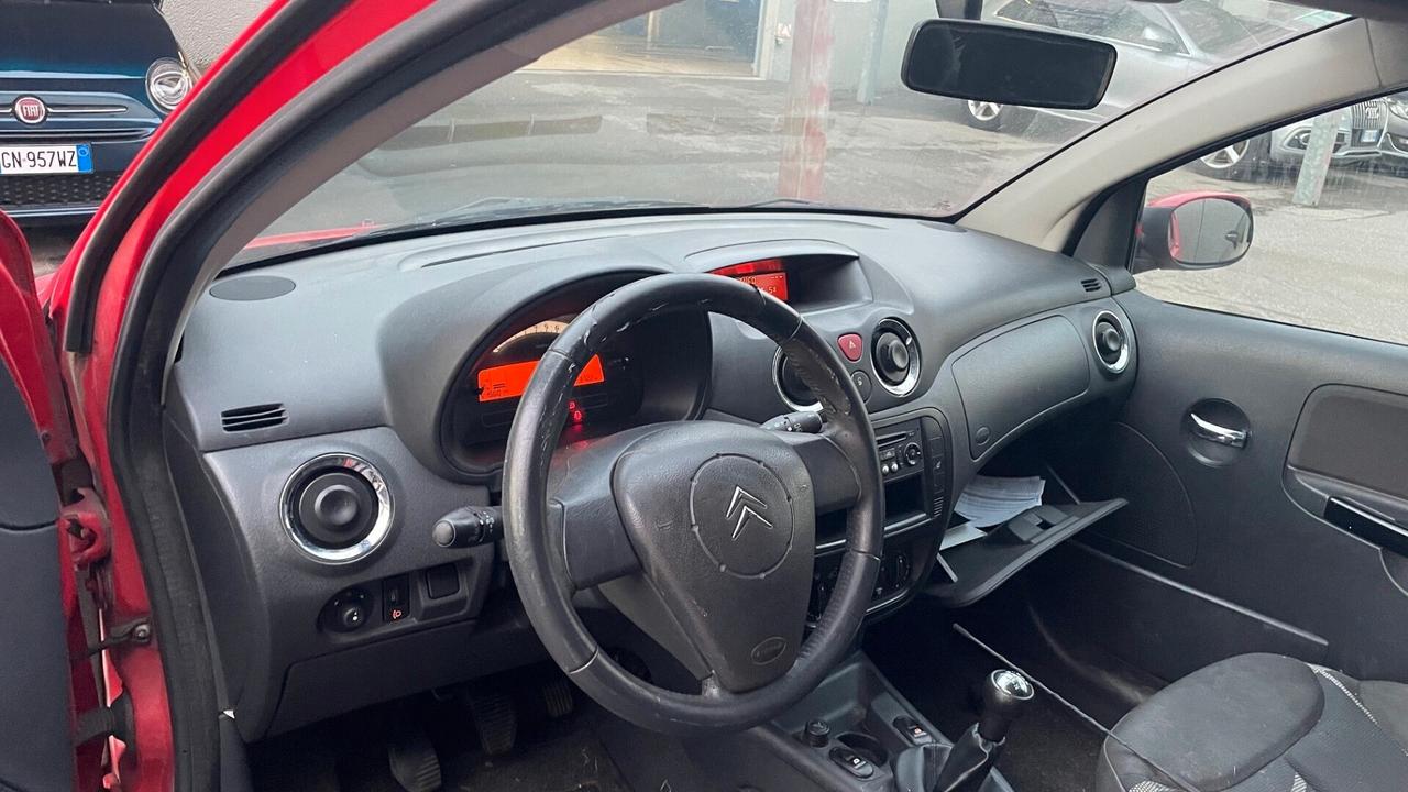 Citroen C2 1.4 VTR