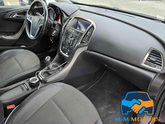 OPEL Astra 1.7 CDTI 125CV Sports Tourer Cosmo