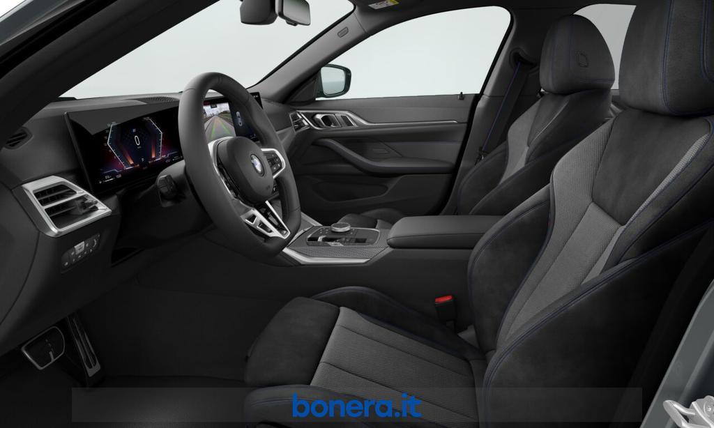 BMW Serie 4 Gran Coupe 420 d Mild Hybrid 48V M Sport Pro xDrive Steptronic
