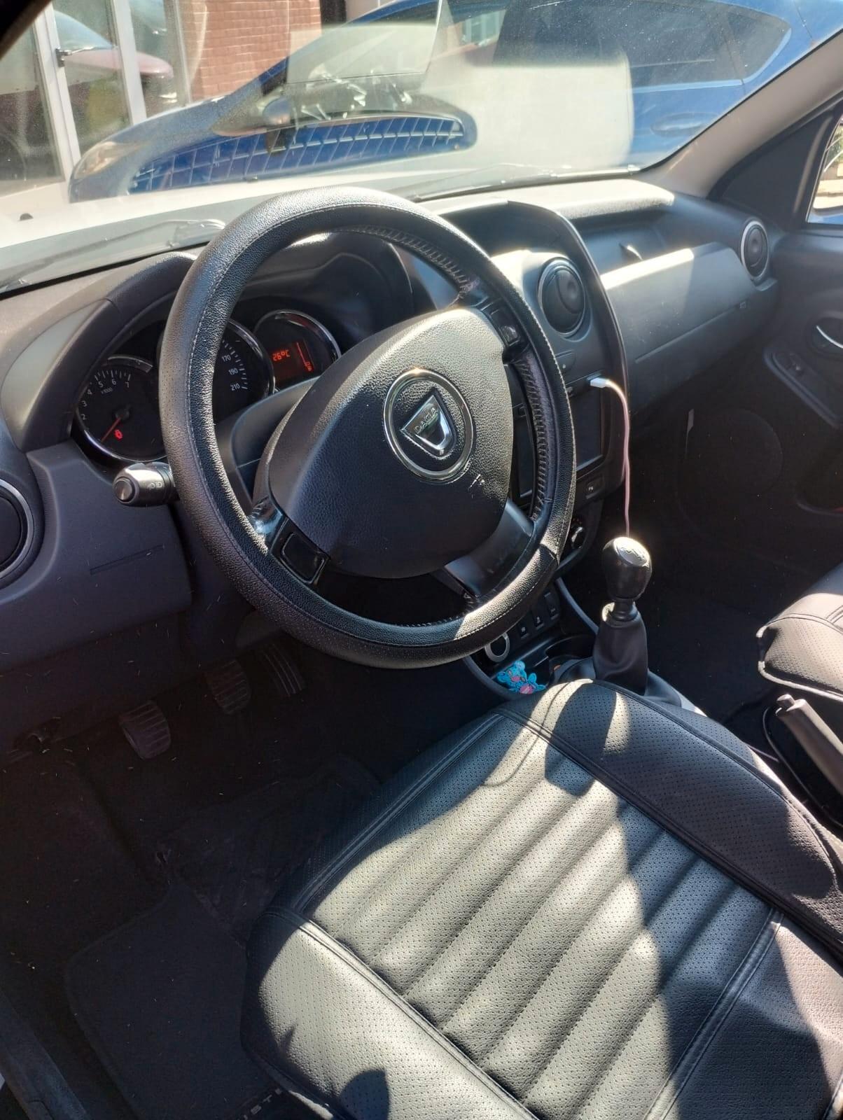 Dacia Duster 1.5 dCi 110CV Start&Stop 4x4 Ambiance