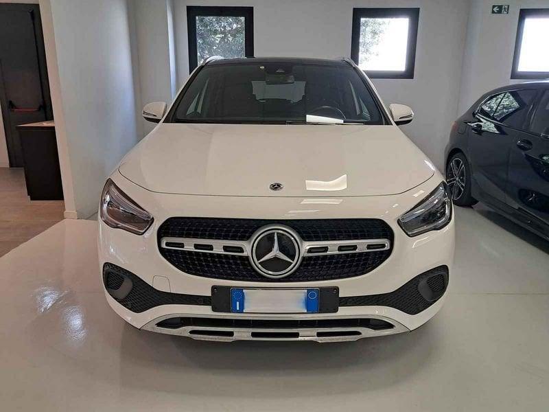 Mercedes-Benz GLA 200 d Sport Plus auto
