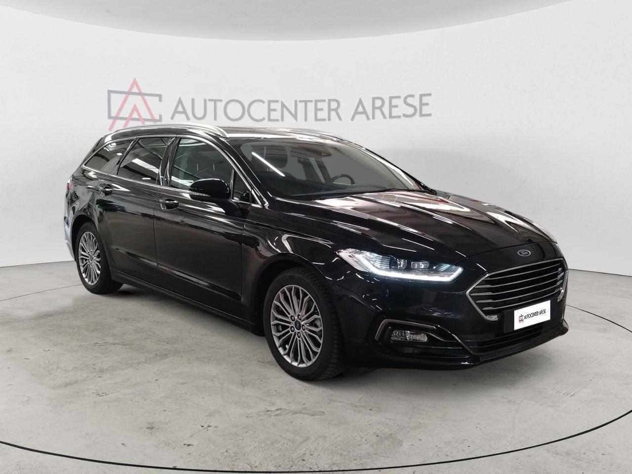 Ford Mondeo Station Wagon Mondeo SW 2.0 full hybrid Titanium Business ecvt my20.5