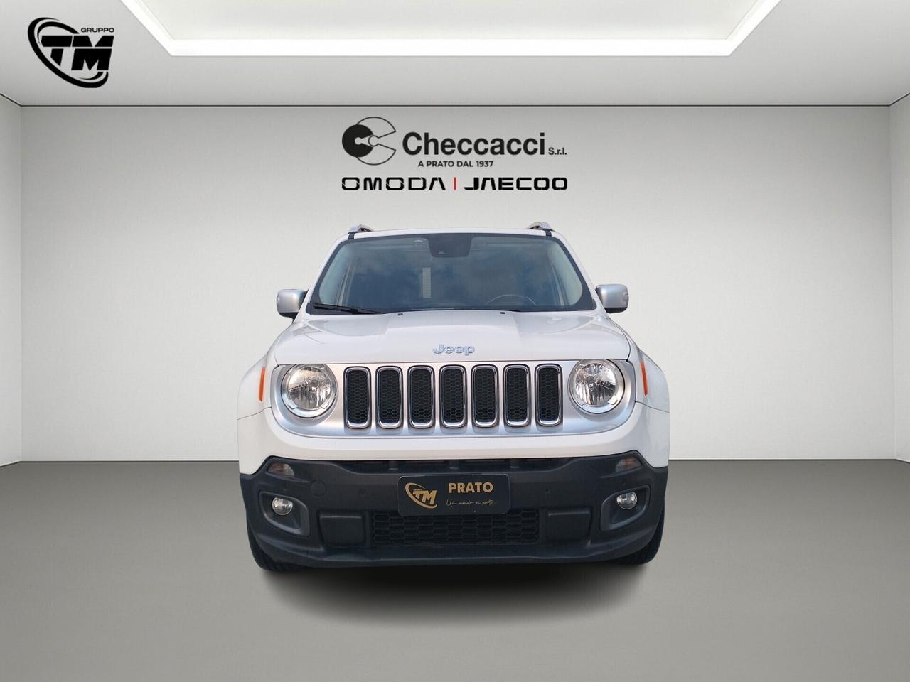 Jeep Renegade 2.0 Mjt 140CV 4WD Active Drive Limited