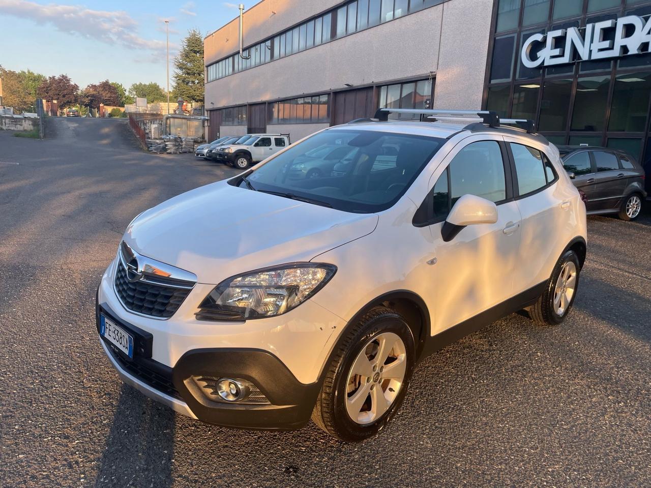 Opel Mokka 1.6 CDTI Ecotec 136CV 4x2 Start&Stop Cosmo