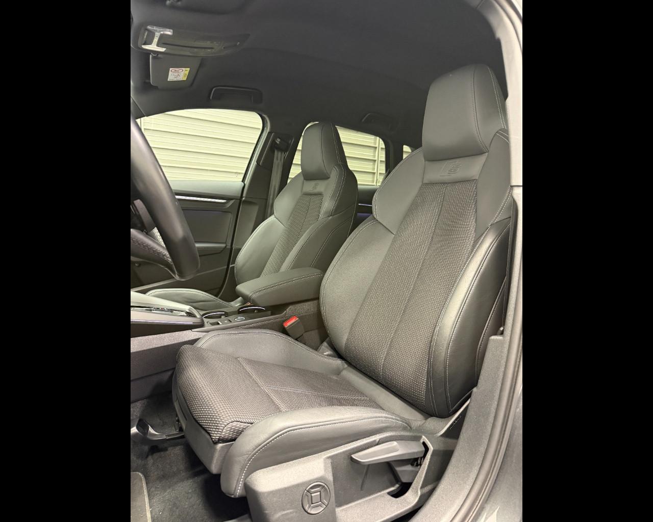 AUDI A3 SPORTBACK 35 TDI S-TRONIC S LINE EDITION