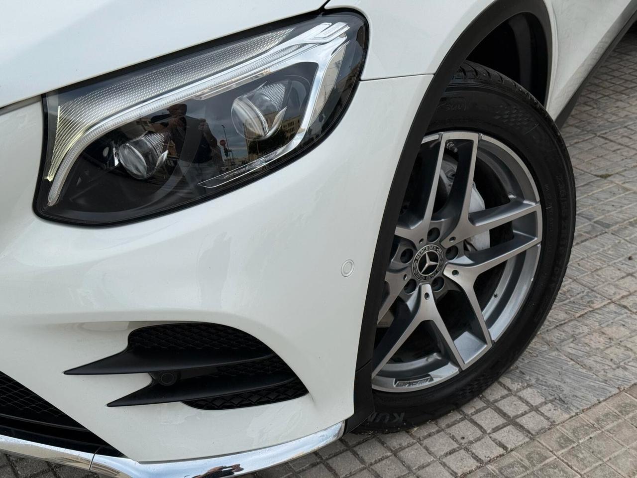 Mercedes-benz GLC 250 d 4Matic Premium/Tetto panoramico