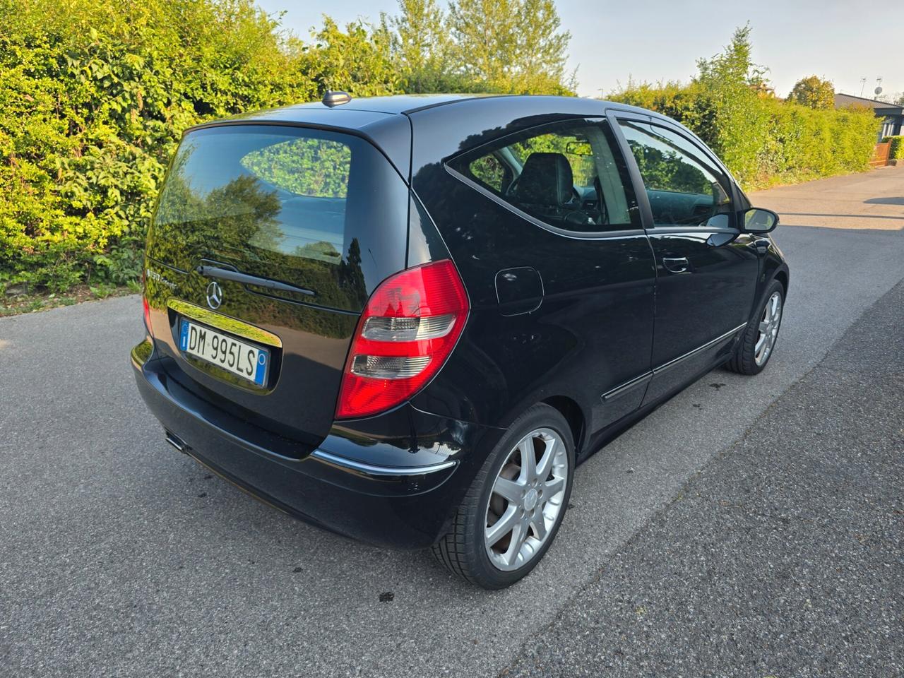 MERCEDES A 150 AVANTGARDE "OK NEOPATENTATI"