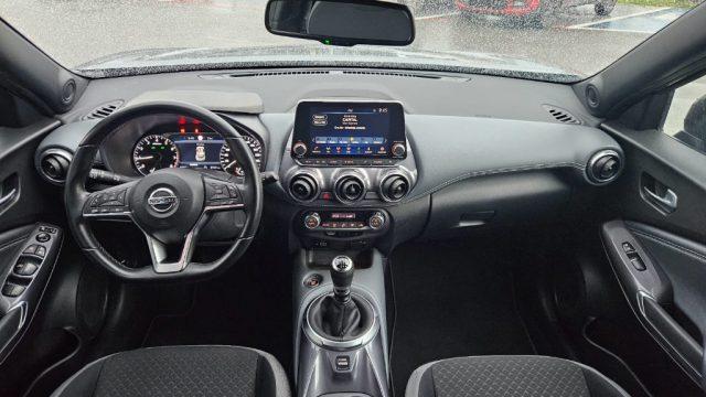 NISSAN Juke 1.0 DIG-T 114 CV N-Connecta