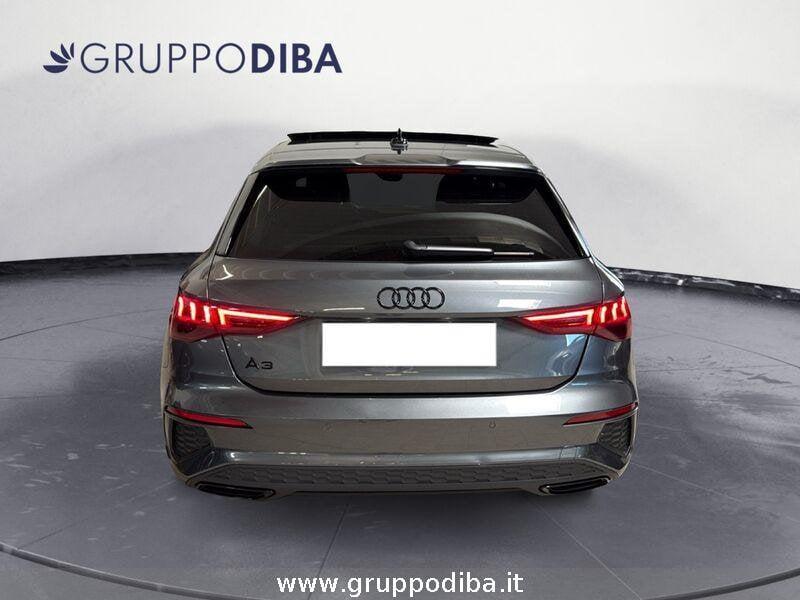 Audi A3 IV 2020 Sportback Diesel Sportback 30 2.0 tdi S line edition s-tronic