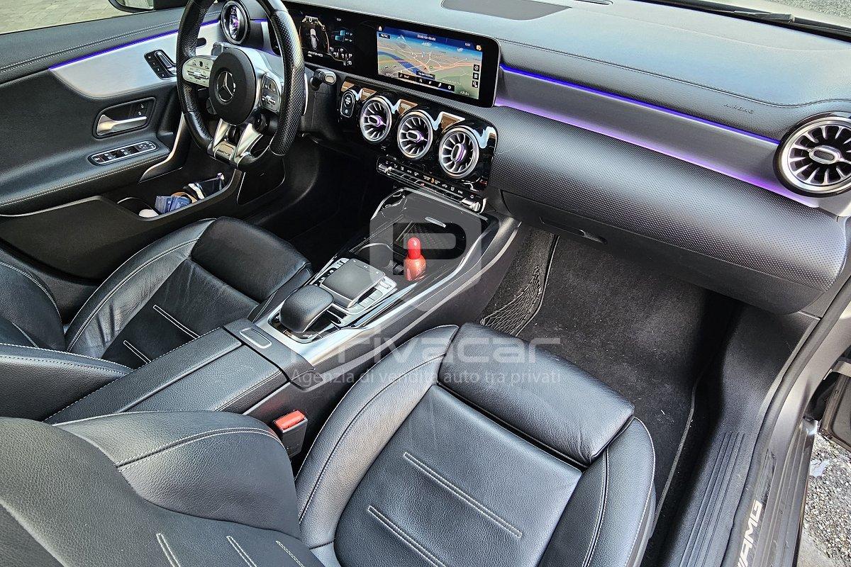 MERCEDES A 35 AMG 4Matic