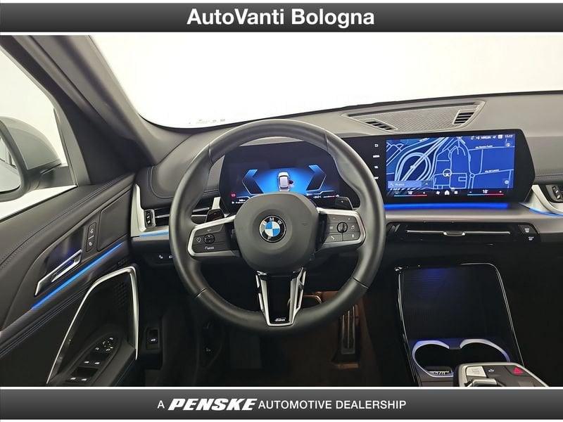 BMW X1 X1 sDrive 18d Msport