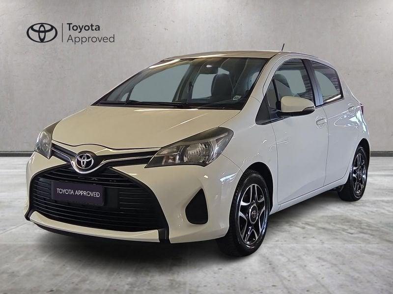 Toyota Yaris 3ª serie 1.0 5 porte Cool